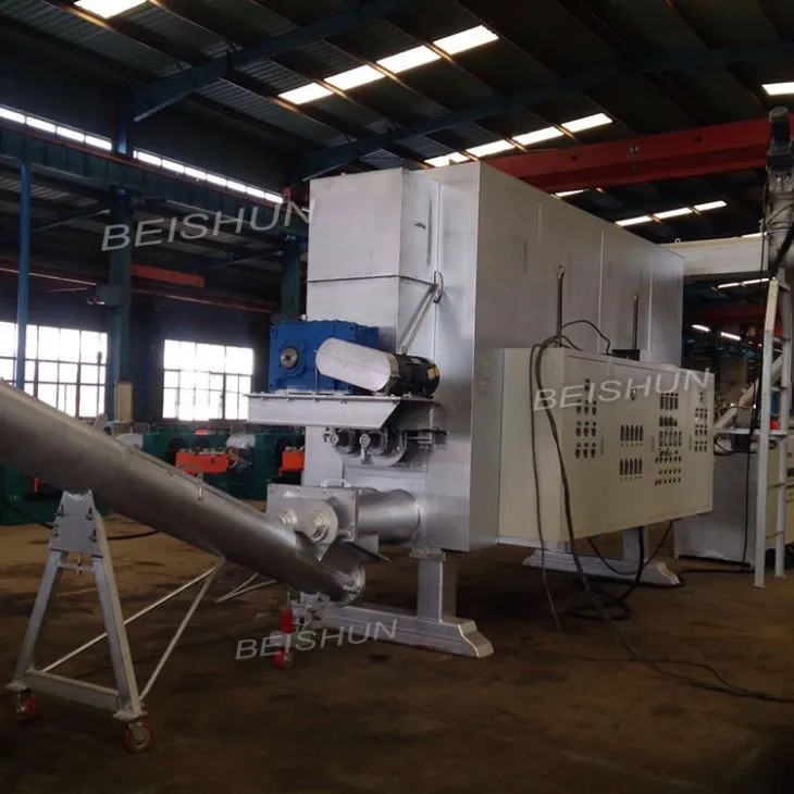 Plasticizing Machine