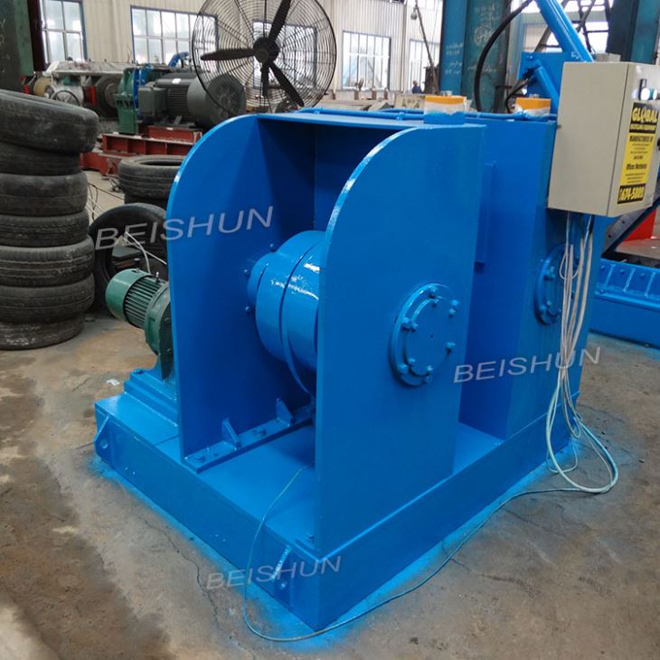 Tire Wire Drawing Machine