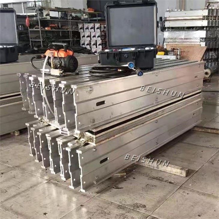 Rubber Belt Vulcanizing Press Machine